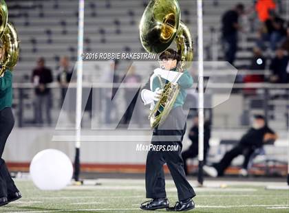 Thumbnail 3 in Aubrey vs. Canton (4A Bi-District Playoff) photogallery.