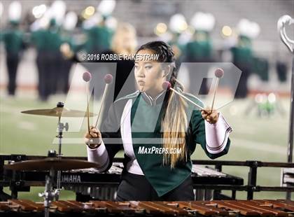 Thumbnail 2 in Aubrey vs. Canton (4A Bi-District Playoff) photogallery.