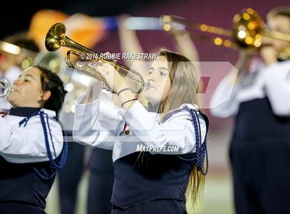 Thumbnail 3 in Aubrey vs. Canton (4A Bi-District Playoff) photogallery.