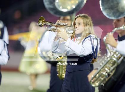 Thumbnail 3 in Aubrey vs. Canton (4A Bi-District Playoff) photogallery.