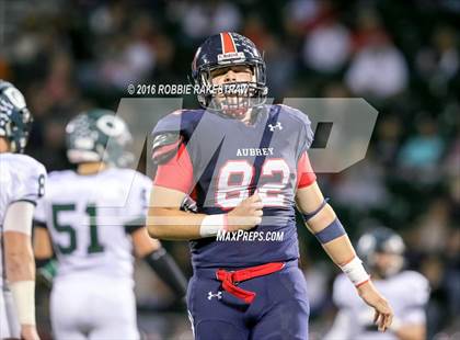 Thumbnail 3 in Aubrey vs. Canton (4A Bi-District Playoff) photogallery.