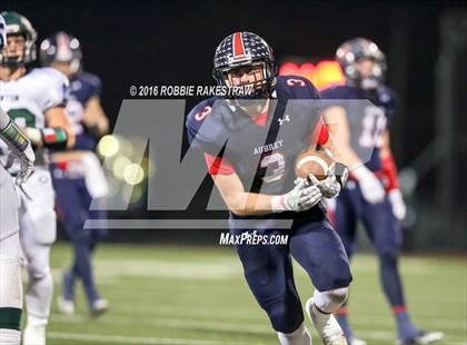 Thumbnail 2 in Aubrey vs. Canton (4A Bi-District Playoff) photogallery.