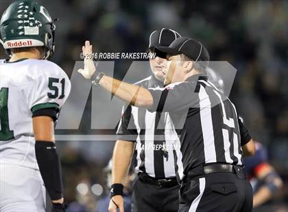 Thumbnail 2 in Aubrey vs. Canton (4A Bi-District Playoff) photogallery.