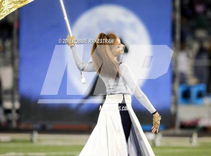 Thumbnail 1 in Aubrey vs. Canton (4A Bi-District Playoff) photogallery.