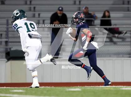 Thumbnail 1 in Aubrey vs. Canton (4A Bi-District Playoff) photogallery.
