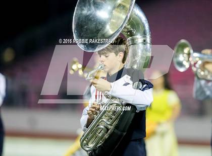 Thumbnail 2 in Aubrey vs. Canton (4A Bi-District Playoff) photogallery.