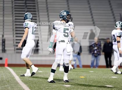 Thumbnail 2 in Aubrey vs. Canton (4A Bi-District Playoff) photogallery.