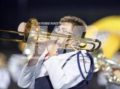 Thumbnail 1 in Aubrey vs. Canton (4A Bi-District Playoff) photogallery.