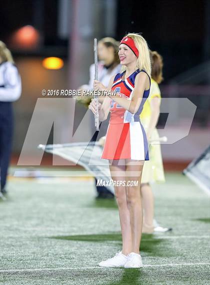 Thumbnail 2 in Aubrey vs. Canton (4A Bi-District Playoff) photogallery.