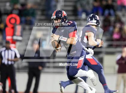 Thumbnail 1 in Aubrey vs. Canton (4A Bi-District Playoff) photogallery.