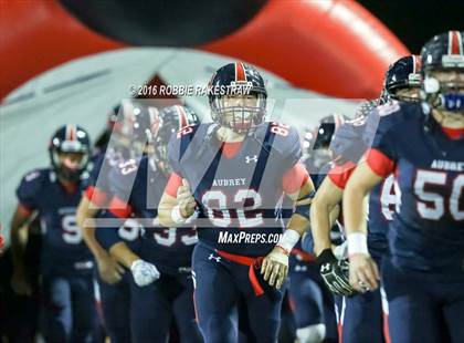Thumbnail 3 in Aubrey vs. Canton (4A Bi-District Playoff) photogallery.
