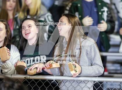 Thumbnail 3 in Aubrey vs. Canton (4A Bi-District Playoff) photogallery.