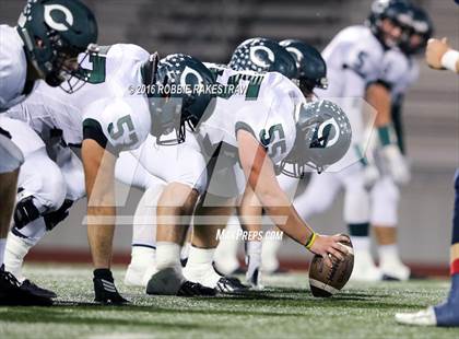 Thumbnail 3 in Aubrey vs. Canton (4A Bi-District Playoff) photogallery.