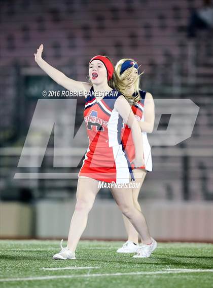 Thumbnail 3 in Aubrey vs. Canton (4A Bi-District Playoff) photogallery.