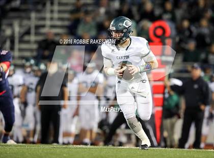 Thumbnail 3 in Aubrey vs. Canton (4A Bi-District Playoff) photogallery.
