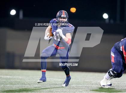 Thumbnail 1 in Aubrey vs. Canton (4A Bi-District Playoff) photogallery.