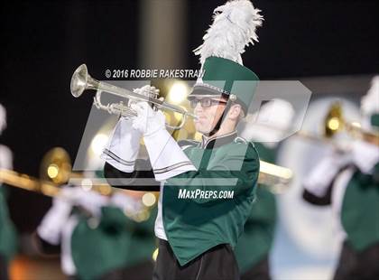 Thumbnail 3 in Aubrey vs. Canton (4A Bi-District Playoff) photogallery.
