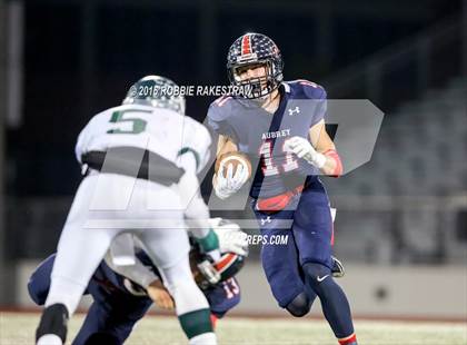 Thumbnail 1 in Aubrey vs. Canton (4A Bi-District Playoff) photogallery.