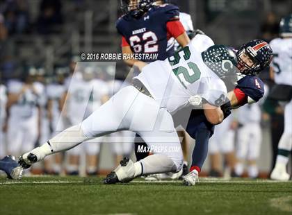 Thumbnail 1 in Aubrey vs. Canton (4A Bi-District Playoff) photogallery.