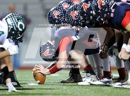 Thumbnail 1 in Aubrey vs. Canton (4A Bi-District Playoff) photogallery.