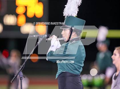 Thumbnail 2 in Aubrey vs. Canton (4A Bi-District Playoff) photogallery.