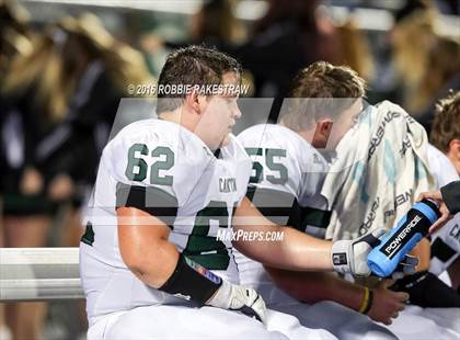 Thumbnail 2 in Aubrey vs. Canton (4A Bi-District Playoff) photogallery.
