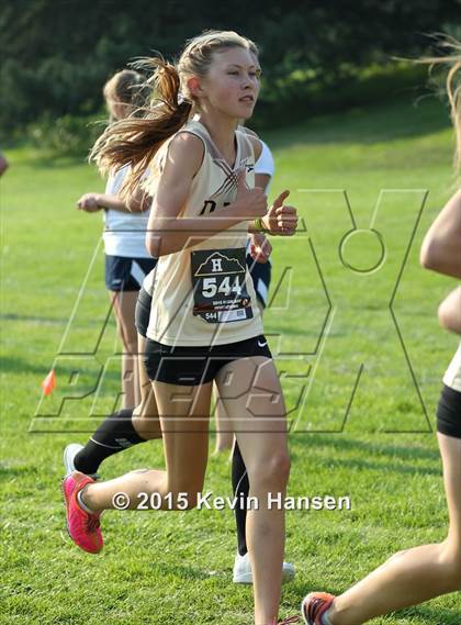 Thumbnail 2 in Highland Cross Country Invitational photogallery.