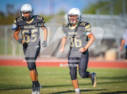Thumbnail 3 in Basha vs Liberty (B-Team) photogallery.