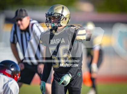 Thumbnail 3 in Basha vs Liberty (B-Team) photogallery.