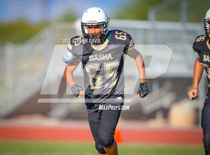 Thumbnail 2 in Basha vs Liberty (B-Team) photogallery.