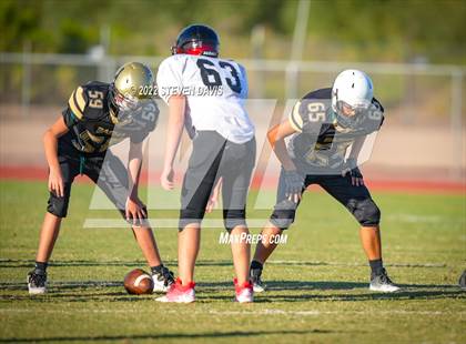 Thumbnail 3 in Basha vs Liberty (B-Team) photogallery.