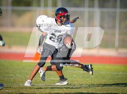 Thumbnail 2 in Basha vs Liberty (B-Team) photogallery.
