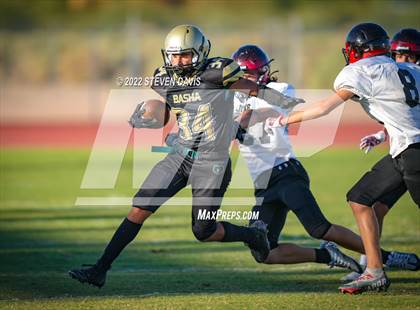 Thumbnail 2 in Basha vs Liberty (B-Team) photogallery.