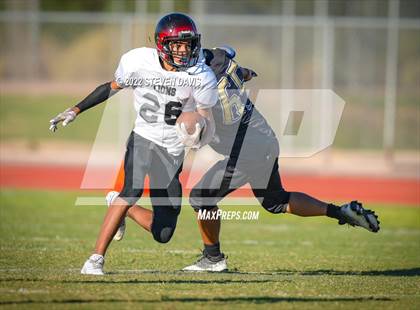 Thumbnail 1 in Basha vs Liberty (B-Team) photogallery.