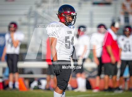 Thumbnail 2 in Basha vs Liberty (B-Team) photogallery.