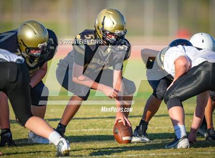 Thumbnail 2 in Basha vs Liberty (B-Team) photogallery.