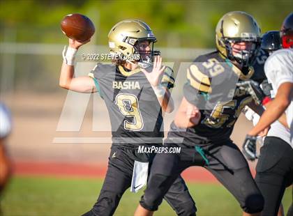 Thumbnail 1 in Basha vs Liberty (B-Team) photogallery.