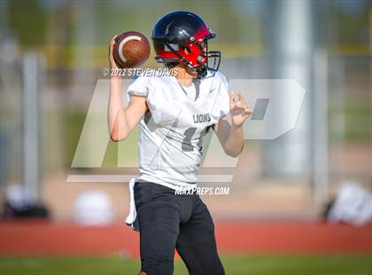 Thumbnail 3 in Basha vs Liberty (B-Team) photogallery.