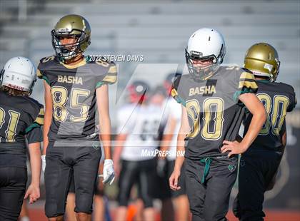 Thumbnail 1 in Basha vs Liberty (B-Team) photogallery.