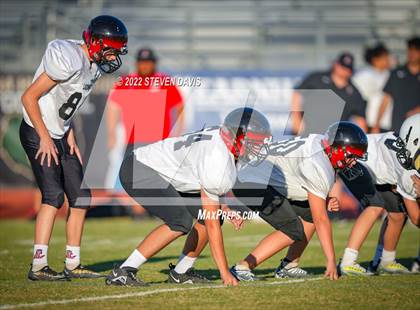 Thumbnail 2 in Basha vs Liberty (B-Team) photogallery.