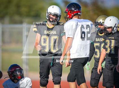 Thumbnail 1 in Basha vs Liberty (B-Team) photogallery.