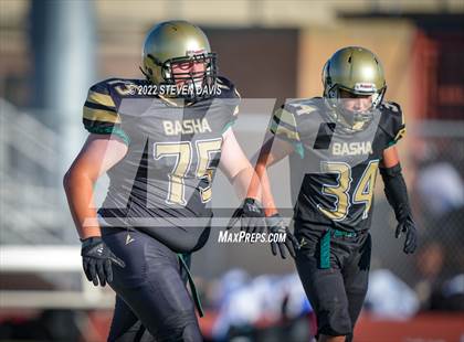 Thumbnail 3 in Basha vs Liberty (B-Team) photogallery.