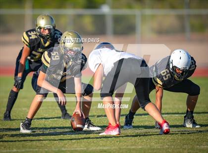 Thumbnail 2 in Basha vs Liberty (B-Team) photogallery.