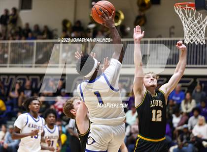 Thumbnail 2 in Live Oak vs French Settlement (Livingston Parish Tournament) photogallery.