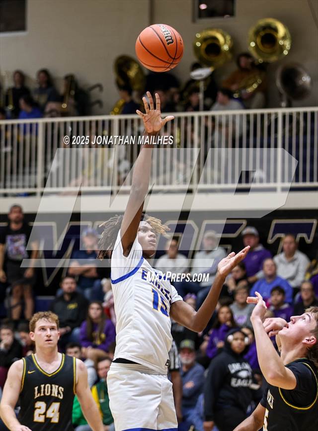 Live Oak vs French Settlement (Livingston Parish Tournament)