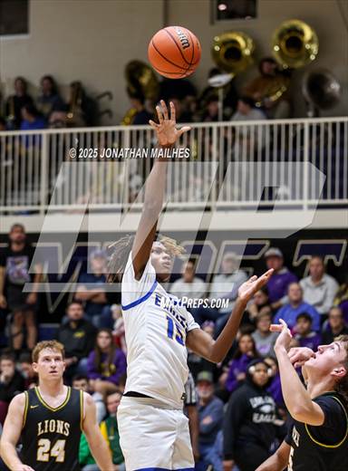 Live Oak vs French Settlement (Livingston Parish Tournament)