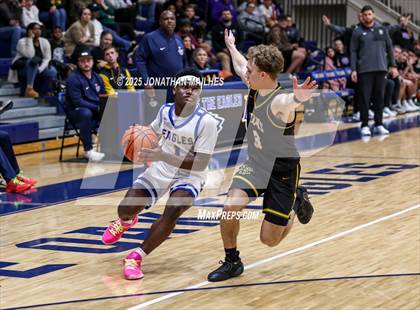 Thumbnail 3 in Live Oak vs French Settlement (Livingston Parish Tournament) photogallery.