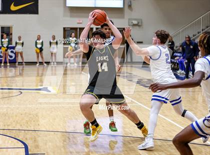 Thumbnail 2 in Live Oak vs French Settlement (Livingston Parish Tournament) photogallery.