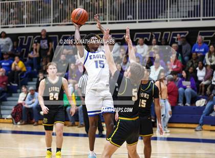 Thumbnail 1 in Live Oak vs French Settlement (Livingston Parish Tournament) photogallery.