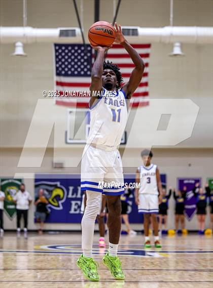 Thumbnail 1 in Live Oak vs French Settlement (Livingston Parish Tournament) photogallery.